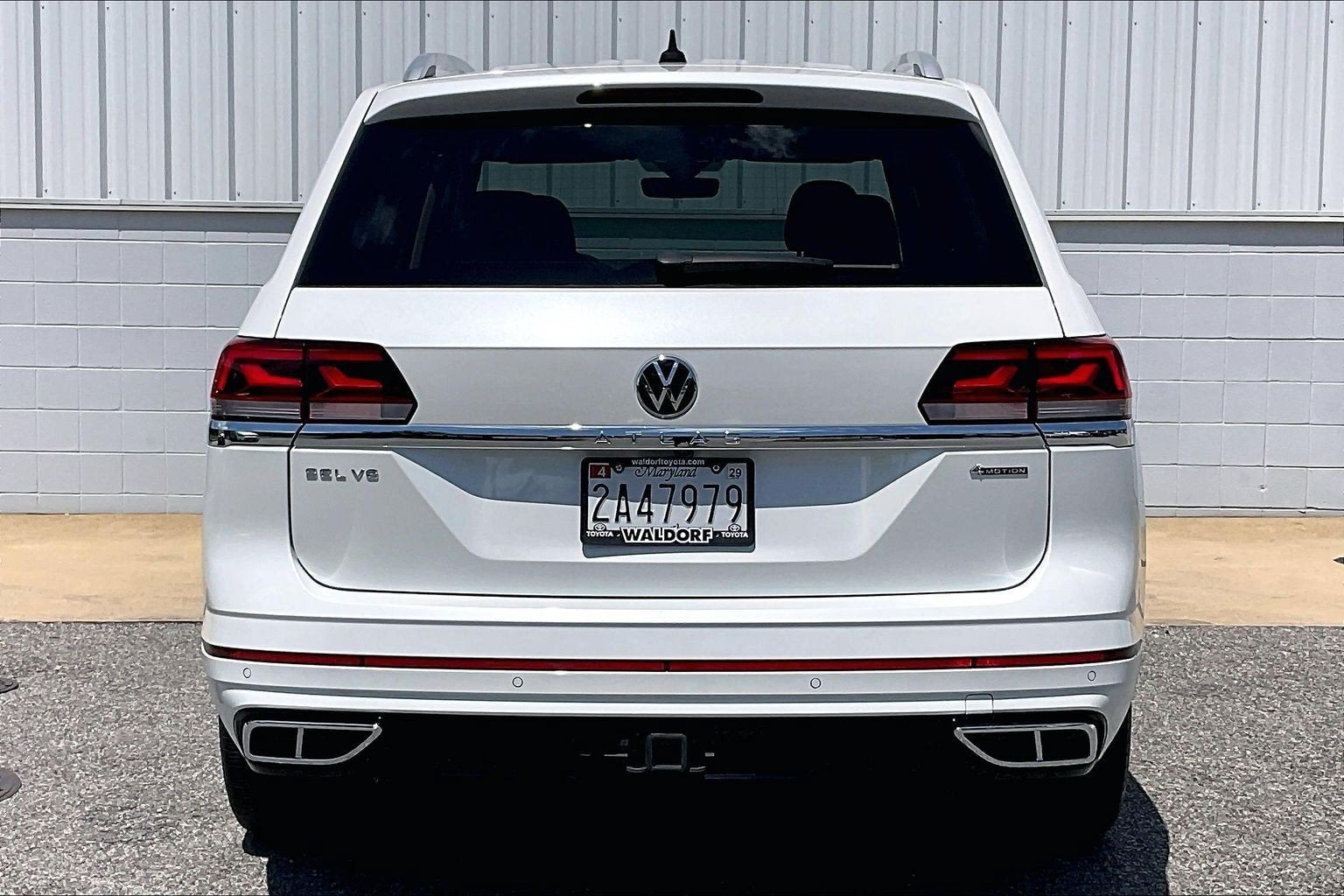 2023 Volkswagen Atlas 3.6L V6 SEL Premium R-Line