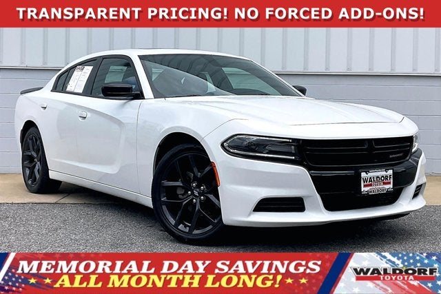 2021 Dodge Charger SXT