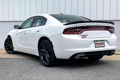 2021 Dodge Charger SXT