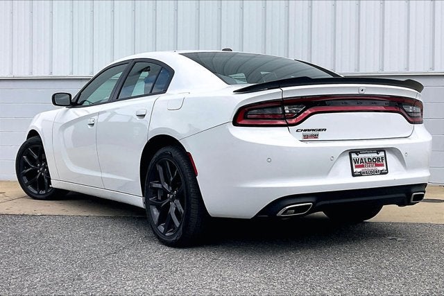 2021 Dodge Charger SXT