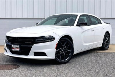 2021 Dodge Charger SXT