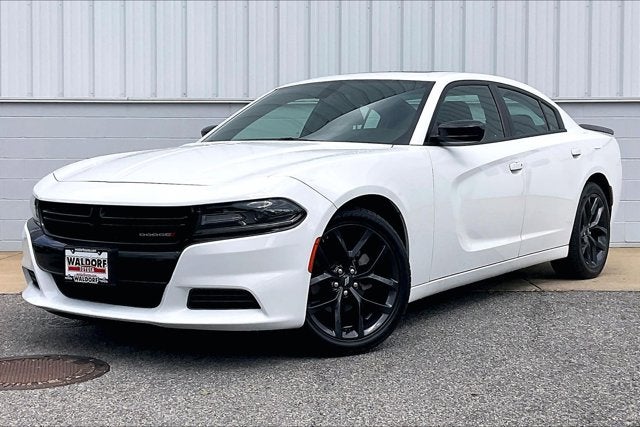2021 Dodge Charger SXT