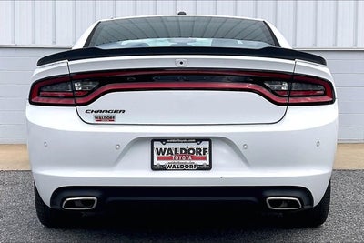 2021 Dodge Charger SXT