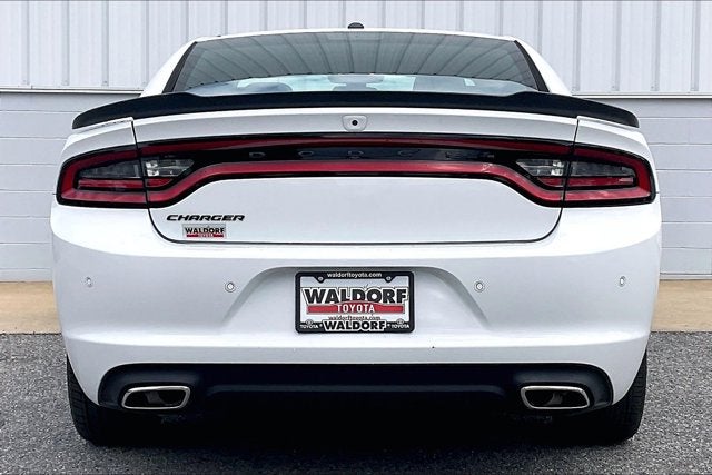 2021 Dodge Charger SXT