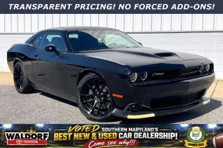 2021 Dodge Challenger R/T Scat Pack