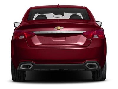 2014 Chevrolet Impala LTZ