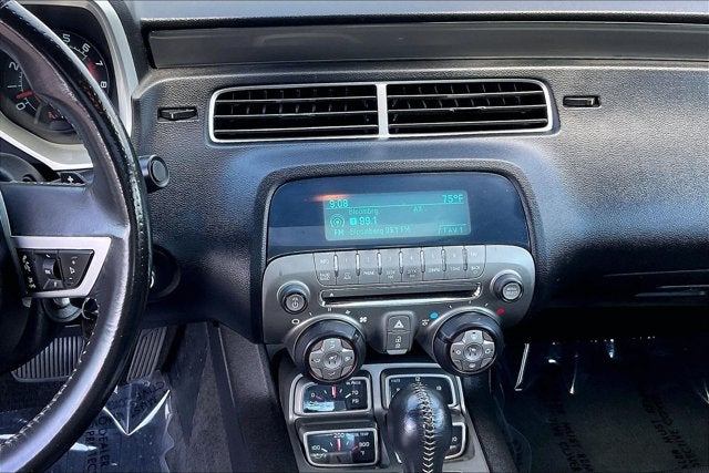 2011 Chevrolet Camaro 2SS