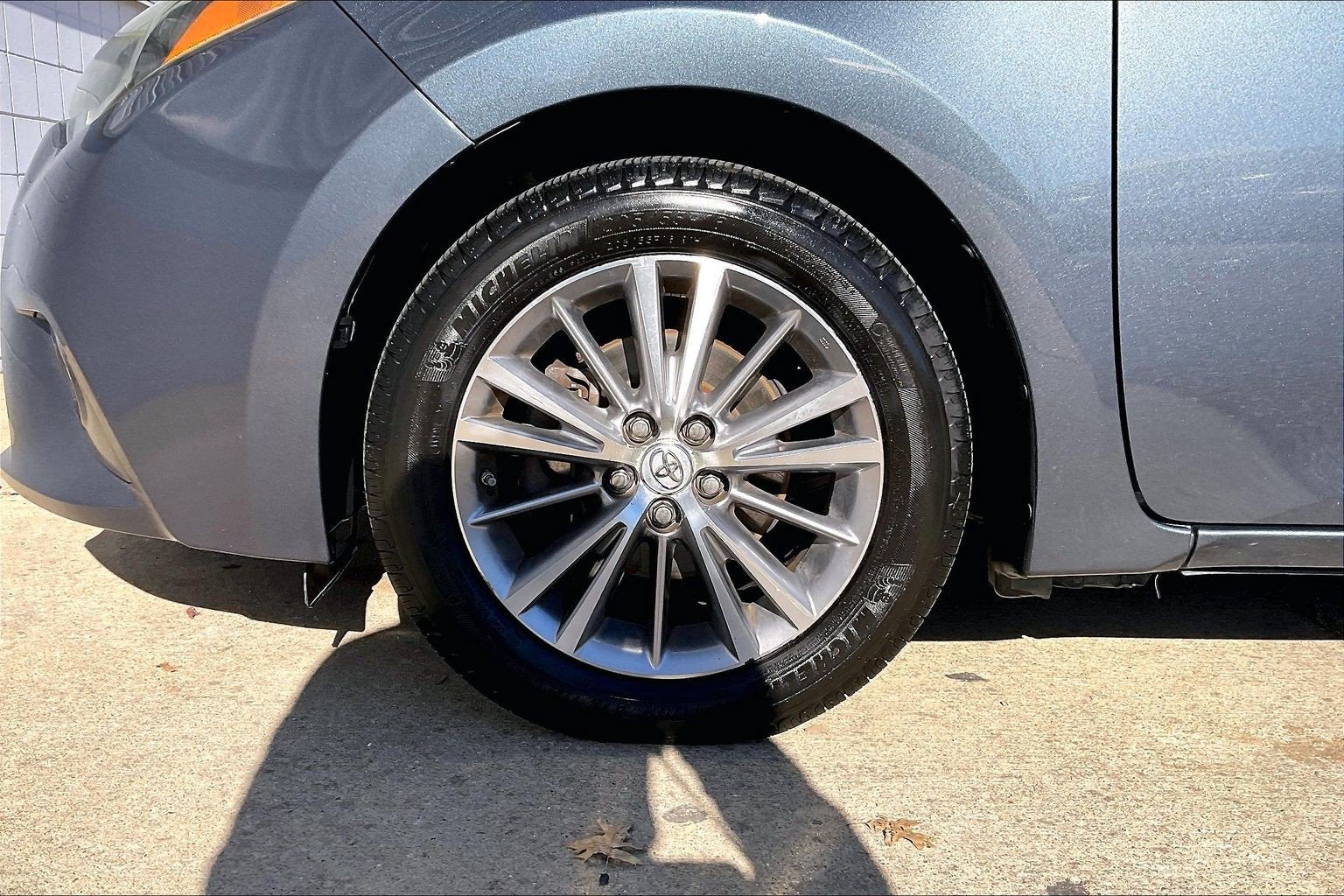 2015 Toyota COROLLA LE Plus