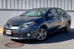 2015 Toyota COROLLA LE Plus