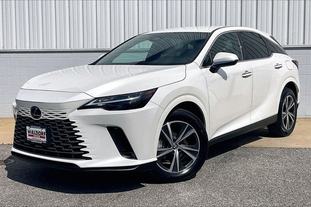 2025 Lexus RX RX 350