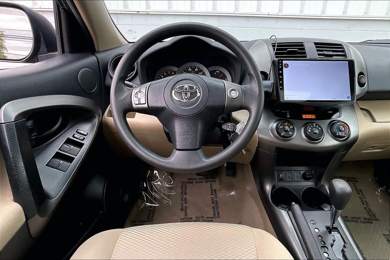 2012 Toyota RAV4 Base