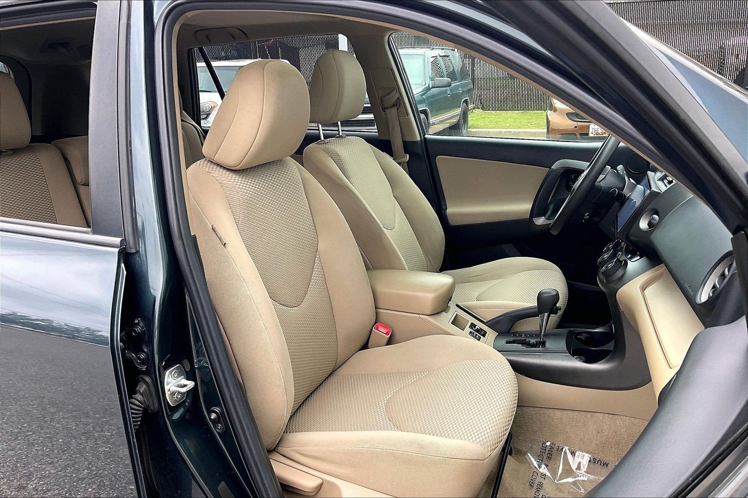 2012 Toyota RAV4 Base