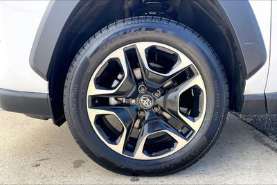 2024 Toyota RAV4 Adventure