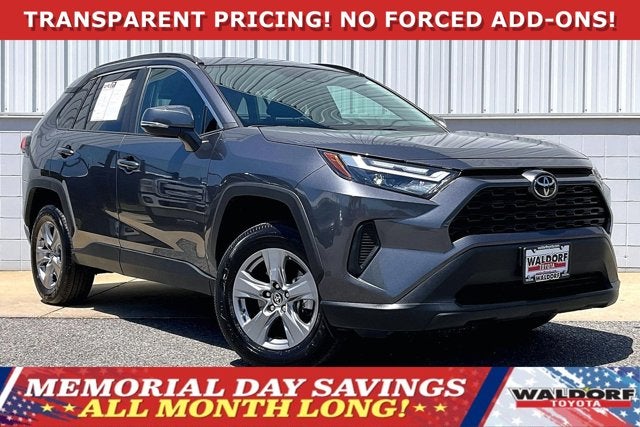 2024 Toyota RAV4 XLE