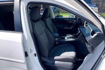 2024 Toyota RAV4 Hybrid Hybrid XLE