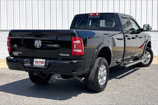 2021 RAM 3500 Laramie