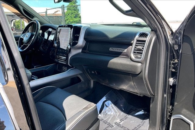 2021 RAM 3500 Laramie