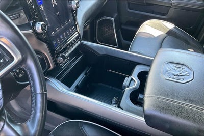 2021 RAM 3500 Laramie