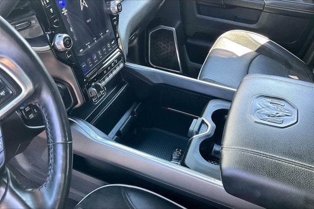 2021 RAM 3500 Laramie