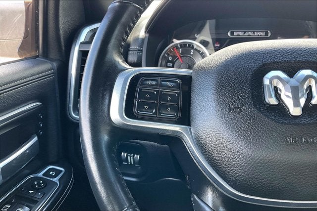 2021 RAM 3500 Laramie