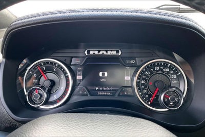 2021 RAM 3500 Laramie