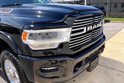 2021 RAM 3500 Laramie