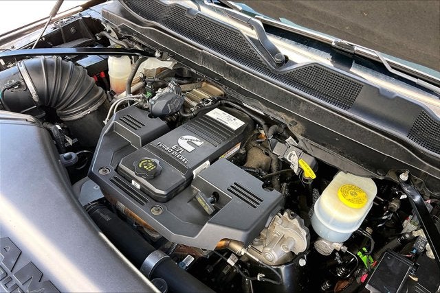 2021 RAM 3500 Laramie