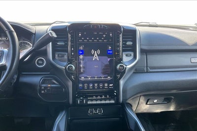 2021 RAM 3500 Laramie