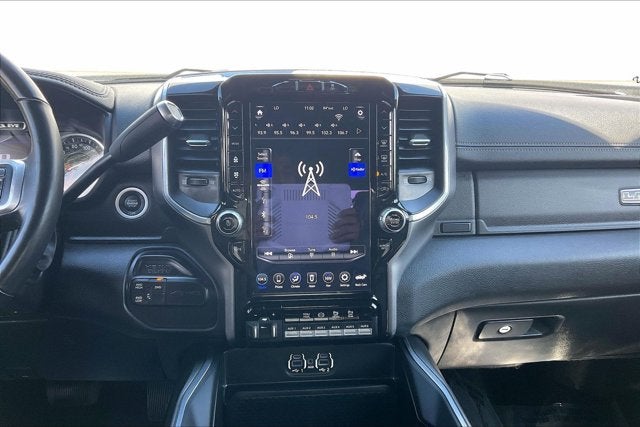 2021 RAM 3500 Laramie