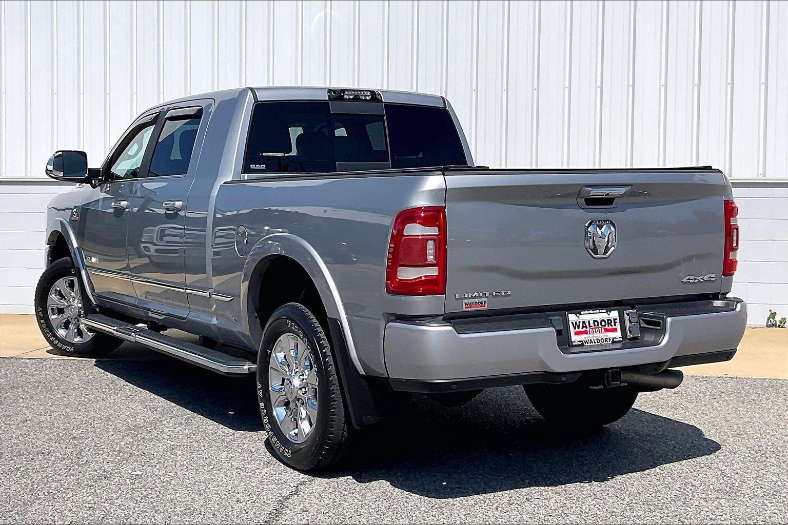 2022 RAM 2500 Limited