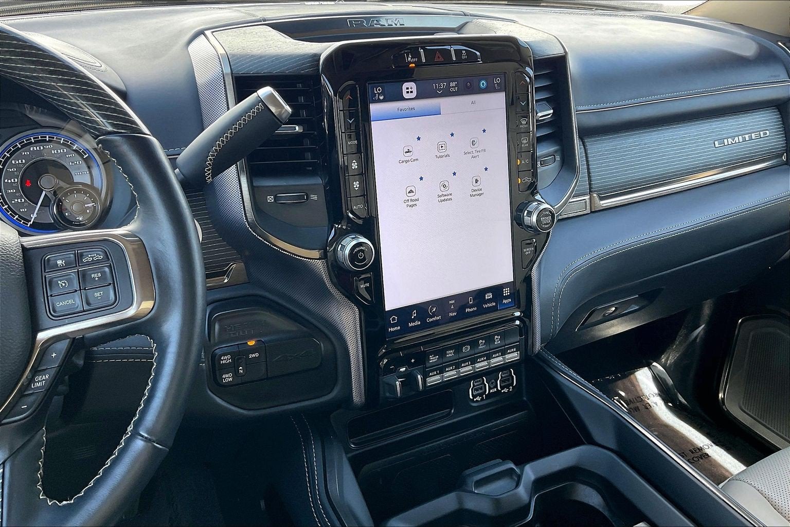 2022 RAM 2500 Limited