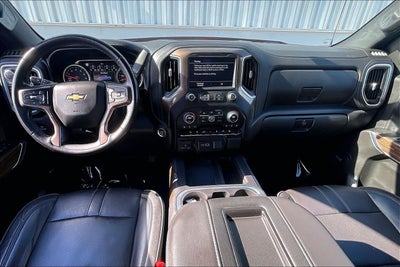 2021 Chevrolet Silverado High Country