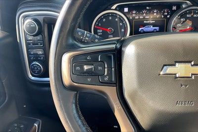 2021 Chevrolet Silverado High Country