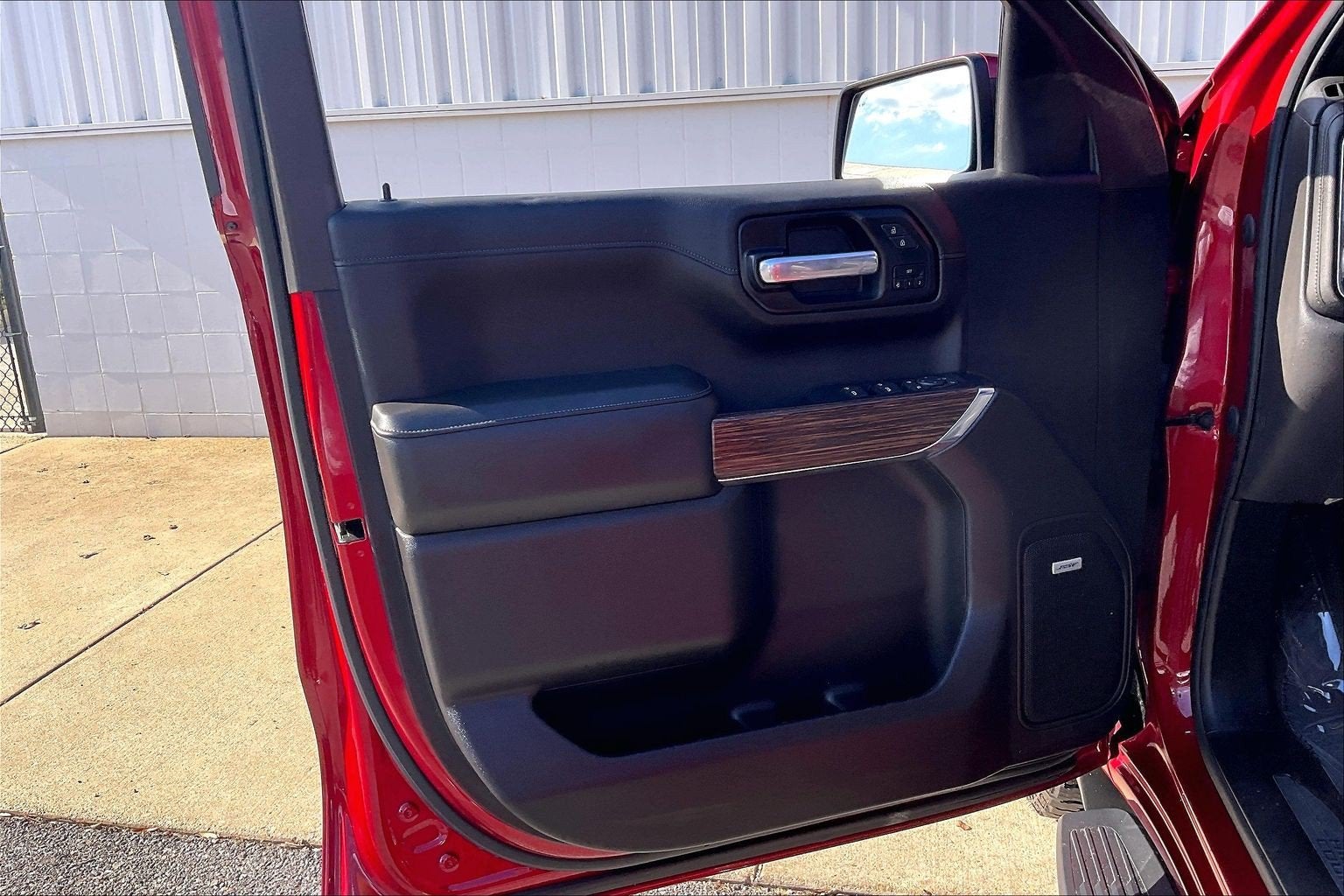 2021 Chevrolet Silverado High Country