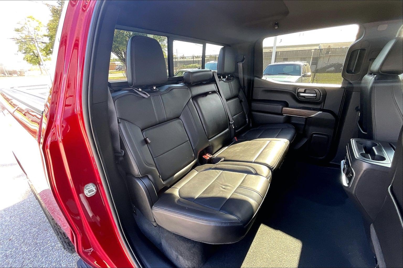 2021 Chevrolet Silverado High Country