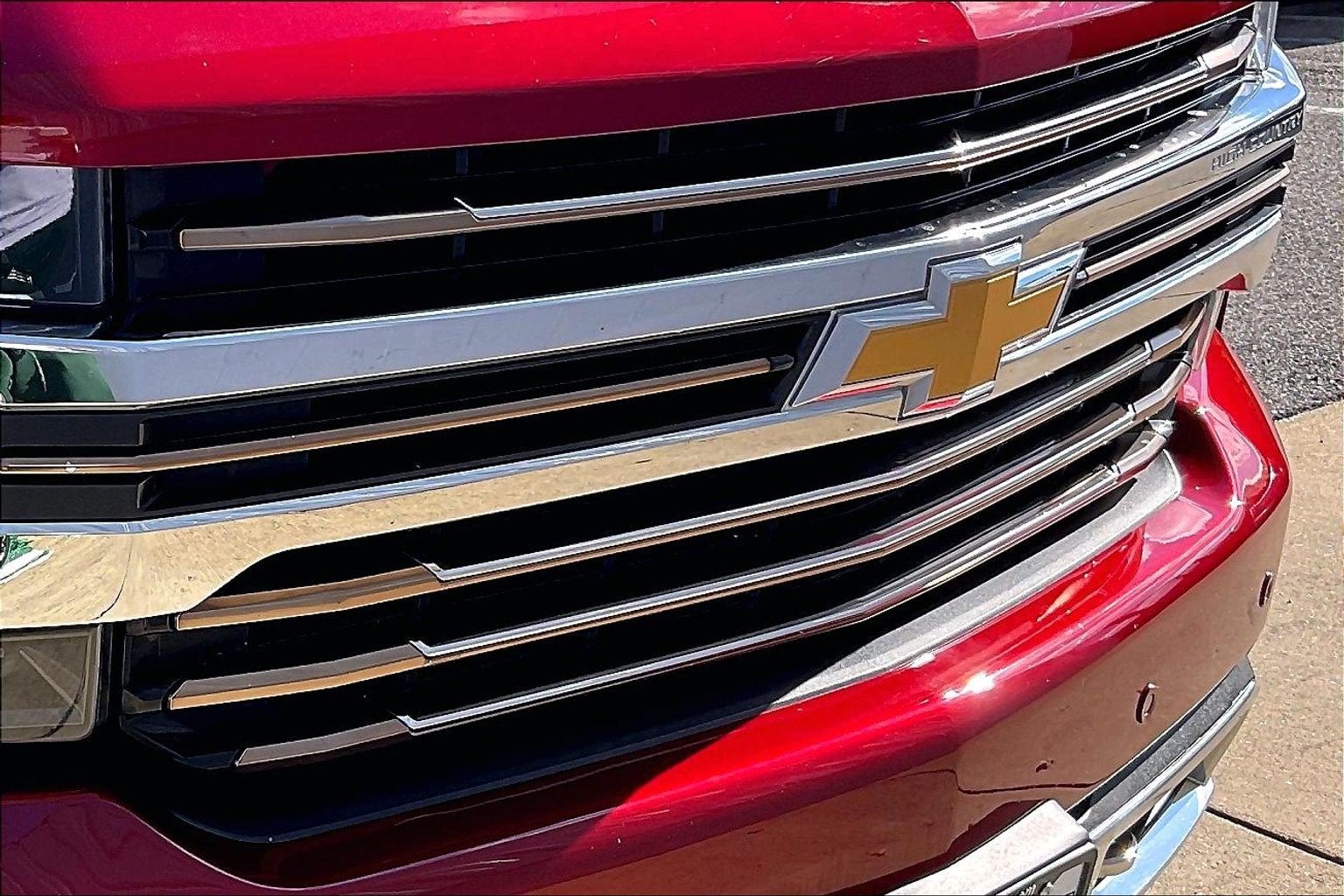 2021 Chevrolet Silverado High Country