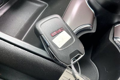 2022 GMC Terrain AT4