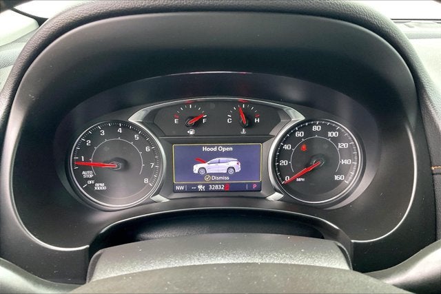 2022 GMC Terrain AT4