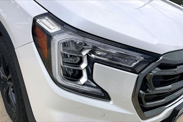 2022 GMC Terrain AT4