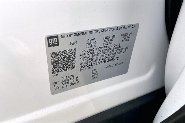 2022 GMC Terrain AT4