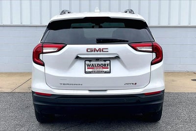 2022 GMC Terrain AT4