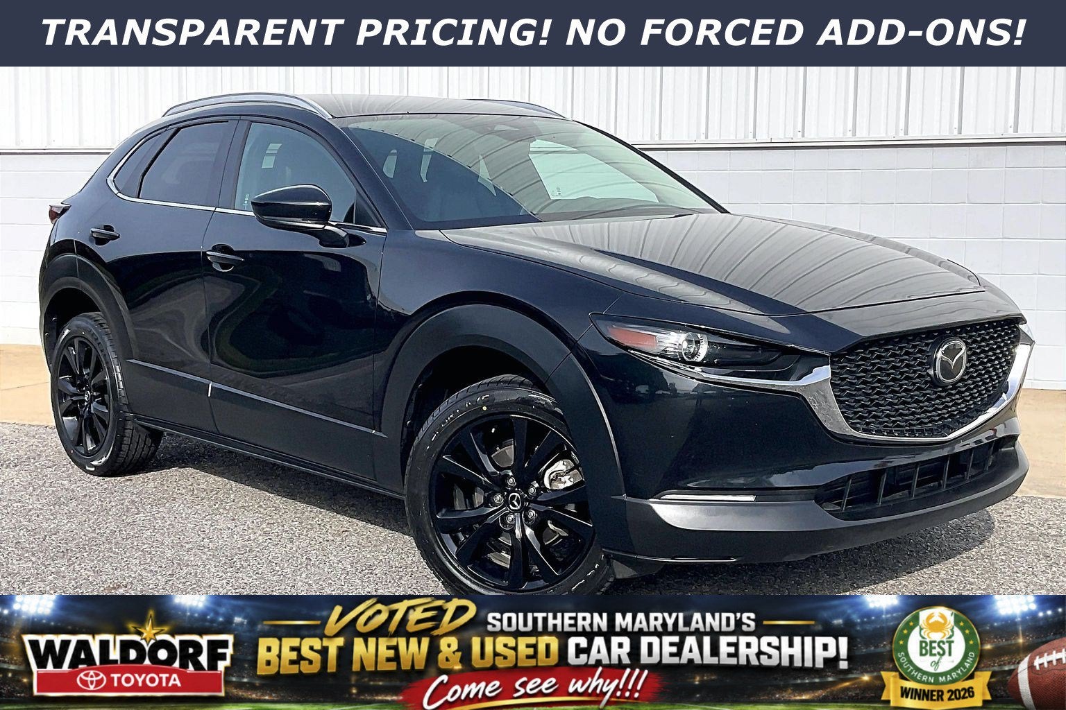 2024 Mazda CX-30 Select Sport