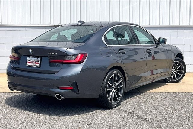 2022 BMW 330i 330i xDrive