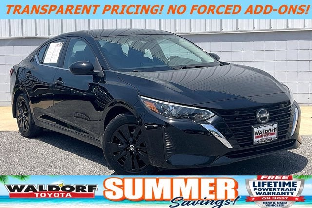 2025 Nissan Sentra S