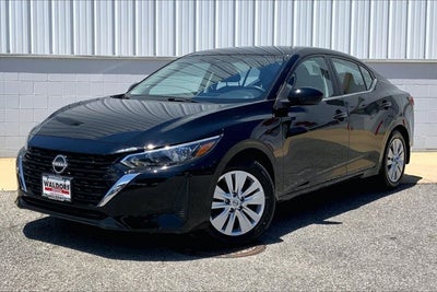 2025 Nissan Sentra S