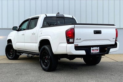 2019 Toyota Tacoma 4WD SR