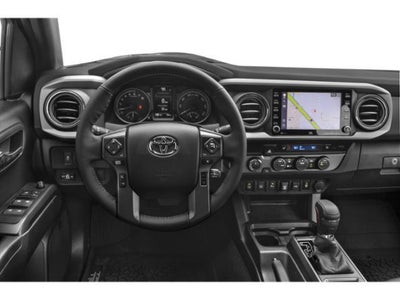 2021 Toyota Tacoma TRD Off-Road