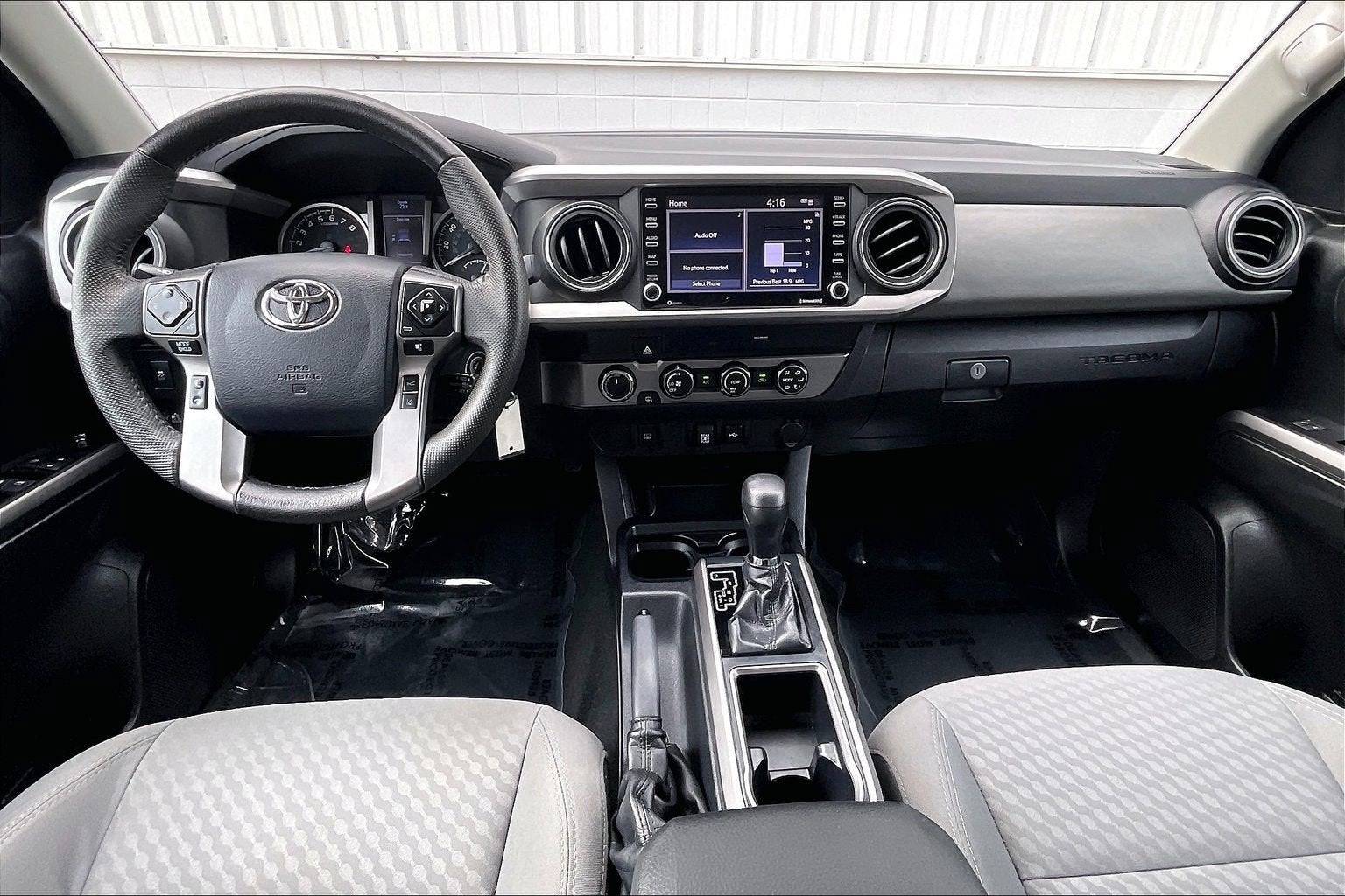 2020 Toyota Tacoma SR5