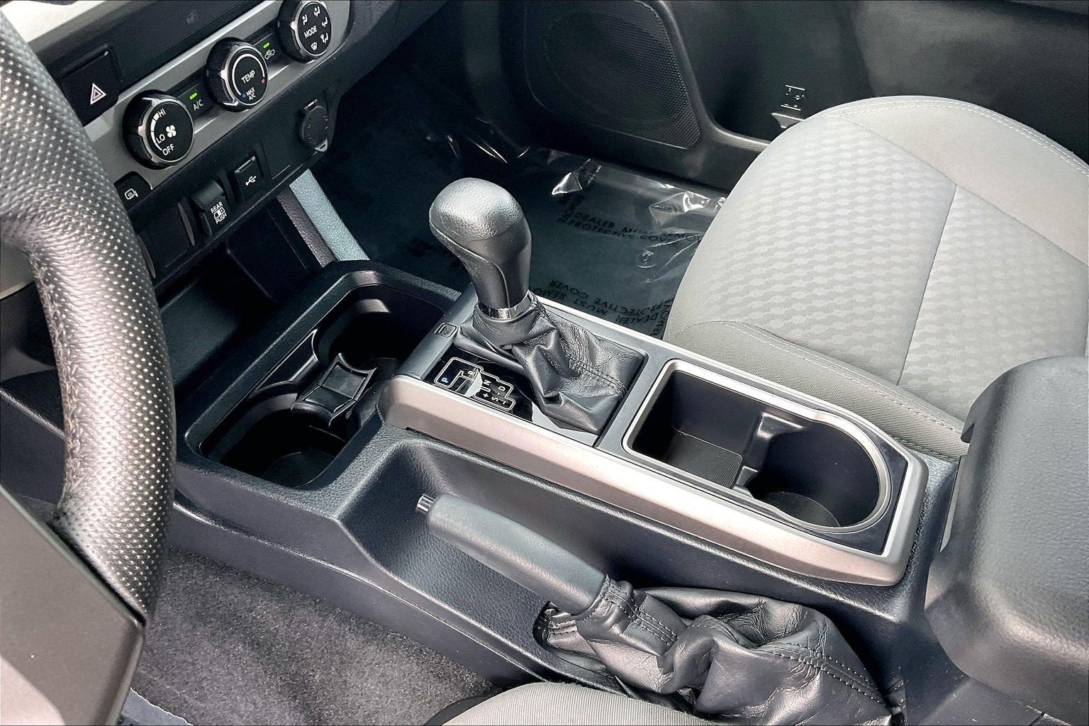 2020 Toyota Tacoma SR5