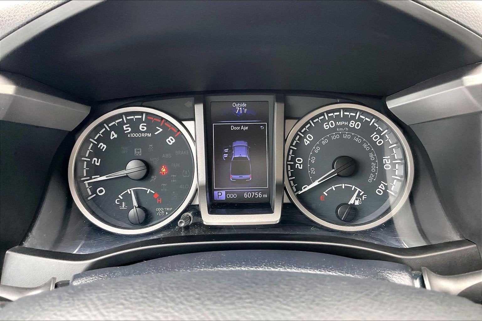 2020 Toyota Tacoma SR5